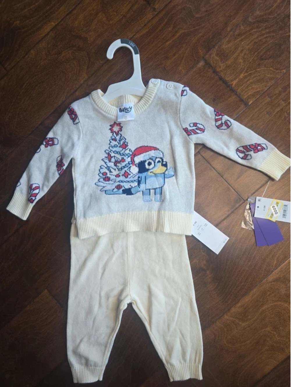 0 to 3m brand new disney bluey outfit item9G6